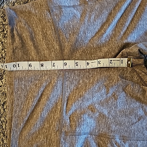 STUNNING OFFLINE BY AERIE LEGGINGS BROWN MARLE WORKOUT SET - Picture 5 of 16